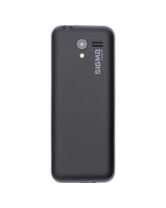 Мобільний телефон Sigma mobile X-style 351 Lider Black-Grey