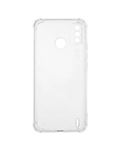 Чохол накладка для TECNO Spark 6 GO WXD Прозора (Transparent)