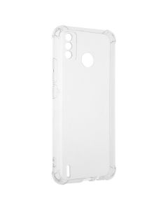 Чохол накладка для TECNO Spark 6 GO WXD Прозора (Transparent)