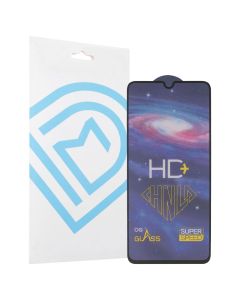 Захисне скло для TECNO POP 4 Pro DM HD Super Glass Чорне (Black)