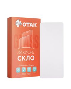 Захисне скло для TECNO Pova Прозоре (Clear)