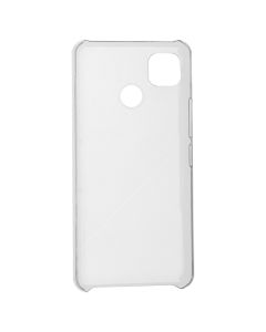 Чохол накладка для TECNO POP 4 пластик Прозора (Transparent)