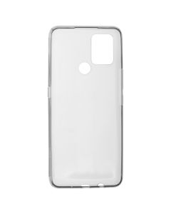 Чохол накладка для TECNO Pova силікон Прозора (Transparent)