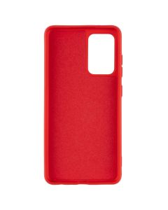 Чохол накладка для Samsung A52 Soft Case Червона (Red)