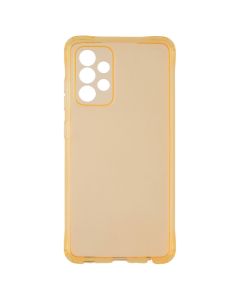 Чохол накладка для Samsung A52 Ease Glossy Помаранчева (Orange)