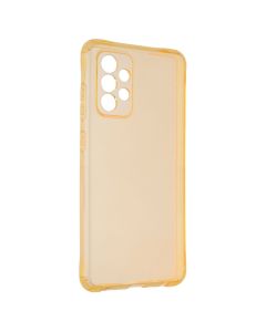 Чохол накладка для Samsung A52 Ease Glossy Помаранчева (Orange)