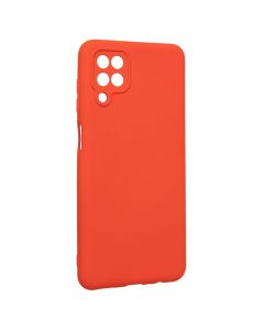 Чехол-накладка для Samsung A12/M12 Soft Case Красный (Red)