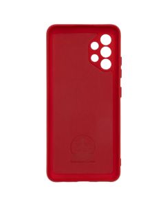 Чохол накладка для Samsung A32 Soft Case Червона (Red)