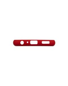 Чохол накладка для Samsung A32 Soft Case Червона (Red)