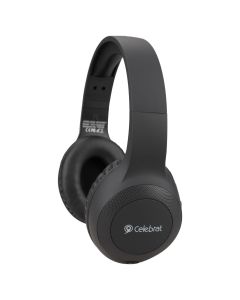 Бездротові повнорозмірні навушники Celebrat A23 Стерео Чорні (Black)