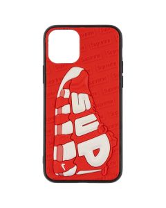 Чехол-накладка для iPhone 11 Pro Goddess AirMore SUP Красный (Red)