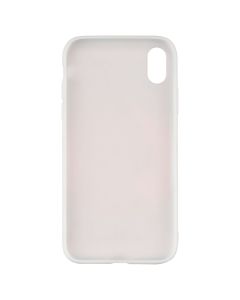 Чехол накладка для iPhone XR Goddess Fila Розовый (Pink)