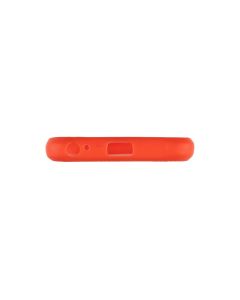 Чохол накладка для TECNO POP 4 Camshield Червона (Red)