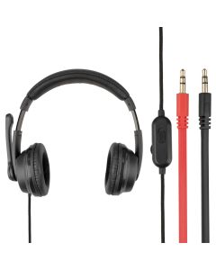 Навушники накладні Hoco W103 PC Magic Gaming Чорні (Black)