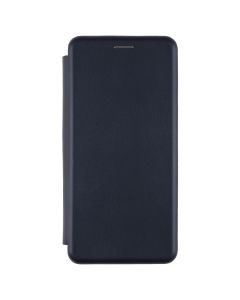 Чехол кейс для Samsung A12 Kira Shell Синий (Blue)