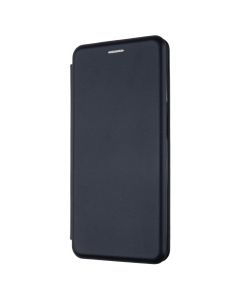 Чехол кейс для Samsung A12 Kira Shell Синий (Blue)