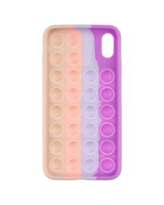 Чохол-накладка для iPhone XS Max POP IT AirTag №2