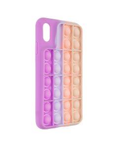 Чохол-накладка для iPhone XS Max POP IT AirTag №2