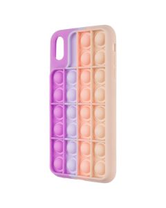 Чохол-накладка для iPhone XS Max POP IT AirTag №2