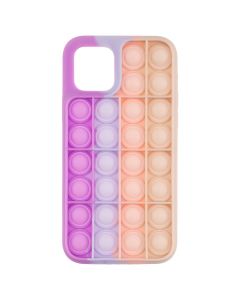 Чехол накладка для iPhone 12/12 Pro POP IT AirTag №2