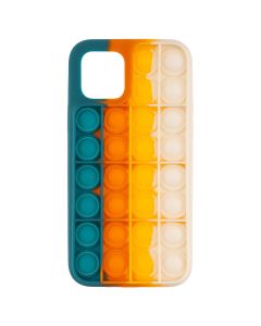 Чехол накладка для iPhone 12/12 Pro POP IT AirTag №3