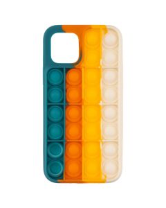 Чехол-накладка для iPhone 12/12 Pro POP IT AirTag №4