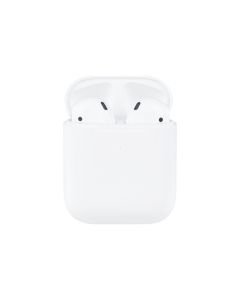 Бездротові навушники вкладиші Moxom MX-WL01 Lite + pop-up Білі (White)