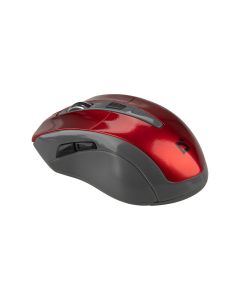Миша бездротова Defender Accura MM-965 Червона (Red)