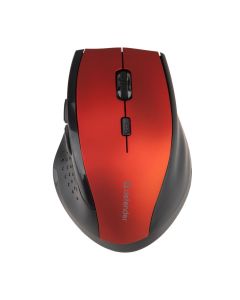 Миша бездротова Defender Accura MM-365 Червона (Red)