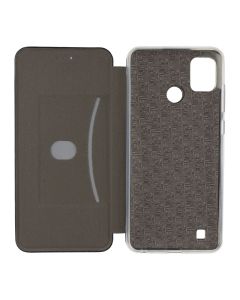 Чохол кейс для TECNO POP 4 Pro Kira Shell Чорний (Black)