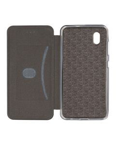 Чехол-кейс для ZTE blade A3 (2020) Kira Shell Черный (Black)