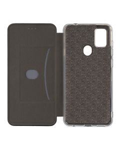 Чохол кейс для ZTE blade A7S (2020) Kira Shell Чорний (Black)