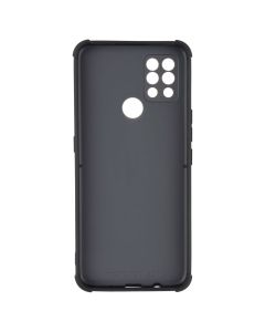 Чохол накладка для TECNO Pova Shockproof Чорна (Black)