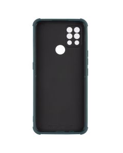 Чохол накладка для TECNO Pova Shockproof Зелена (Green)