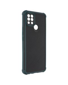 Чохол накладка для TECNO Pova Shockproof Зелена (Green)