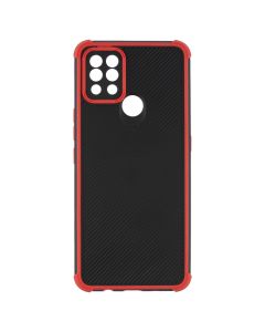 Чохол накладка для TECNO Pova Shockproof Червона (Red)
