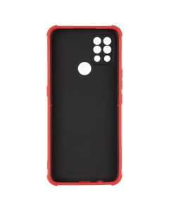 Чохол накладка для TECNO Pova Shockproof Червона (Red)