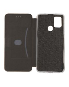 Чохол кейс для Samsung A21S Kira Shell Золотий (Gold)