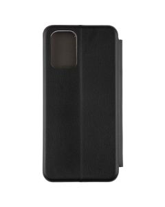 Чехол-кейс для Xiaomi Redmi Note 10 Kira Shell Черный (Black)