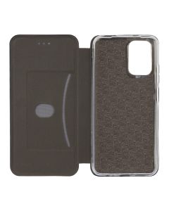 Чехол-кейс для Xiaomi Redmi Note 10 Kira Shell Черный (Black)