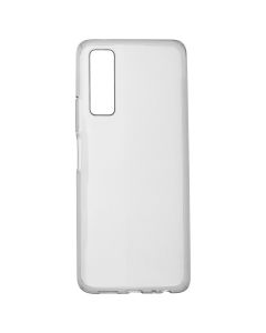 Чохол накладка для TECNO Camon 17p силікон Чорна (Black)