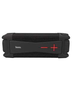 Bluetooth колонка Hoco HC6 Magic sports Чорна (Black)