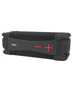 Bluetooth колонка Hoco HC6 Magic sports Чорна (Black)