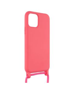 Чехол-накладка для iPhone 12/12 Pro Wave Розовый (розовый)