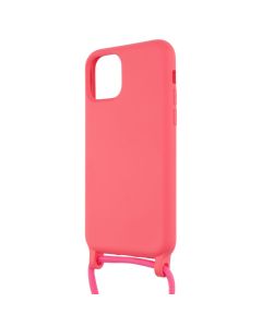 Чехол-накладка для iPhone 12/12 Pro Wave Розовый (розовый)