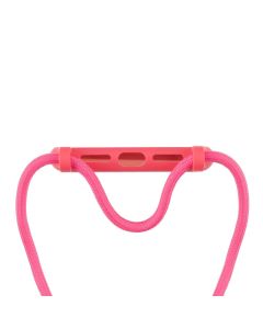 Чехол-накладка для iPhone XR Wave розовый