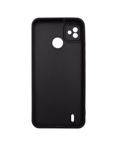 Чехол накладка для TECNO POP 5 Original Черный (Black)