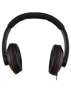 Навушники повнорозмірні накладні Ergo VD-290 Чорні (Black)