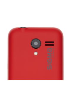Мобільний телефон Sigma mobile X-style 351 Lider Red
