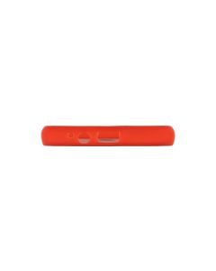 Чохол накладка для TECNO Spark 6 GO Bumper Matte Case Червона (Red)